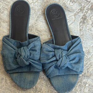 Tory Burch Bow Tie sandal